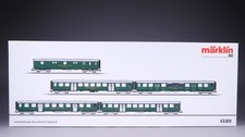 Märklin 43369 leichtstahlwage gebraucht kaufen Märklin 43369 leichtstahlwage gebraucht kaufen  Hamburg