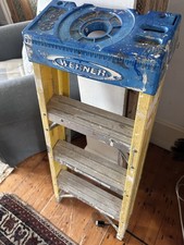 Werner tread fiberglass for sale  BRIGHTON