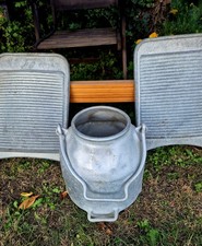 Alte milchkanne aluminium gebraucht kaufen Alte milchkanne aluminium gebraucht kaufen  Dahme/Mark