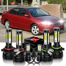 Toyota corolla 2001 for sale  USA