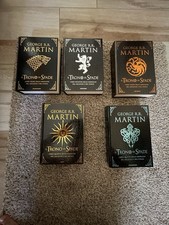 Libri trono spade usato  Goro