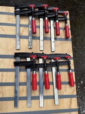 Bessey clamps tgrc25s10 for sale  LUTTERWORTH