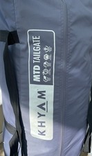 Khyam tailgate tent for sale  MALMESBURY