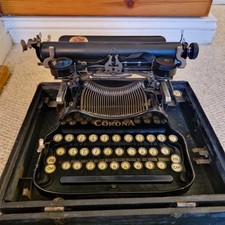Corona portable folding for sale  FARINGDON