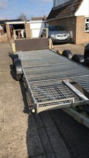 Car transporter trailer for sale  LOWESTOFT
