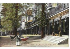 Postcard tunbridge wells for sale  DEAL