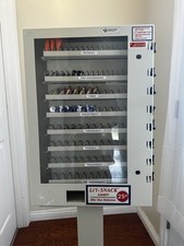 Snack vending machine for sale  Jerome