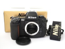 Nikon f100 analoge gebraucht kaufen  Deutschland