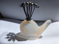 Art deco sabino for sale  LYMINGTON