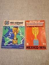 Official programmes 1966 for sale Official programmes 1966 for sale  WARWICK