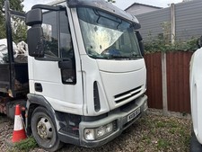 Iveco 75e17 for sale  WOLVERHAMPTON