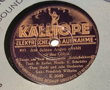 Theo heldt rchester gebraucht kaufen  Odernheim