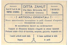 Ditta zahut bengasi usato  Albenga