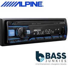 Alpine ute 201bt for sale  WOLVERHAMPTON
