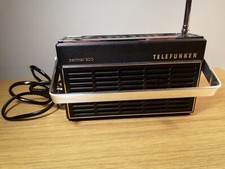Radio telefunken partner gebraucht kaufen  Tetenhusen