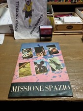 Album missione spazio usato  Imola