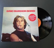 1982 eric burdon usato  Perugia