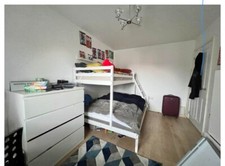 White triple bunk for sale  BIRMINGHAM
