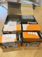 Paslode assorted straight for sale Paslode assorted straight for sale  LEEDS