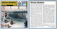 Gloster gladiator 1934 for sale  SLEAFORD