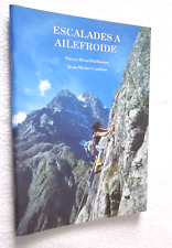 Alpinisme montagne escalade d'occasion  Réguisheim