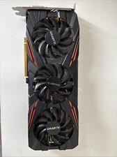 Gigabyte gtx 1070 for sale  LONDON