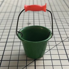 Miniature green bucket for sale  Highland