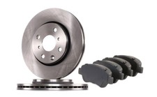 Kit dischi freno usato Kit dischi freno usato  Bracciano