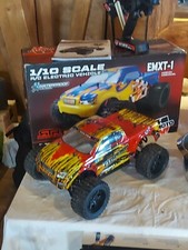 Hiimoto 1/10 Monstertruck Komplett Set, 14 Monate alt comprar usado  Enviando para Brazil