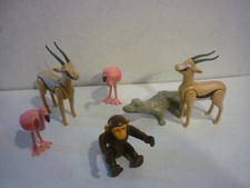 Playmobil wiltopia antilope d'occasion  Limoges-