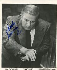 Foto autografada assinada por Charles Durning The Fury Dog Day Afternoon The Sting comprar usado  Enviando para Brazil