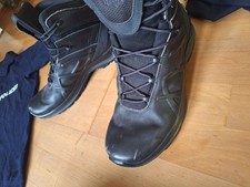 Riginal polizei lederstiefel gebraucht kaufen  Bad Ems