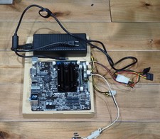 Asrock j3710 itx d'occasion  Expédié en France