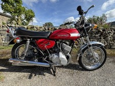 Kawasaki mach iii for sale  UK