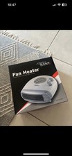Electric fan heater for sale  SWINDON