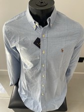 Ralph lauren shirt for sale  LUTON