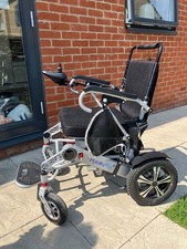 Mobilityplus lightweight foldi for sale  CHELMSFORD