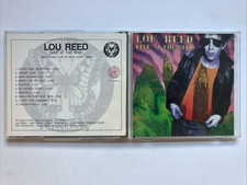 Lou Reed Live At The Ritz CD 1988 - Rob Wasserman - Import - Italy - Great Cond. comprar usado Lou Reed Live At The Ritz CD 1988 - Rob Wasserman - Import - Italy - Great Cond. comprar usado  Enviando para Brazil
