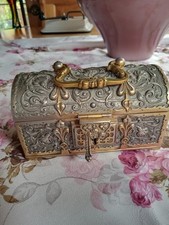 Schmuckschatulle truhe erhard gebraucht kaufen  Rohrdorf