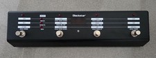 Blackstar footswitch 4 for sale  PAISLEY