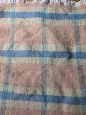 Vintage wool blanket for sale  Waterford