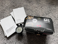 Suunto fitness watch for sale  NEW MALDEN