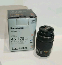 Panasonic lumix vario for sale  AMERSHAM