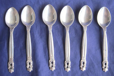 Georg jensen acorn d'occasion  Expédié en Belgium