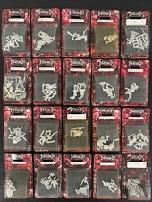 Warhammer mordheim blister usato  Spedire a Italy