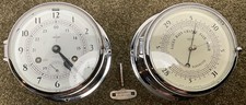 Vintage ship barometer for sale  Chula Vista
