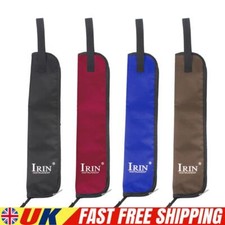Suporte para bolsa de baquetas suporte para baquetas acessórios para instrumentos de bateria de percussão comprar usado  Enviando para Brazil
