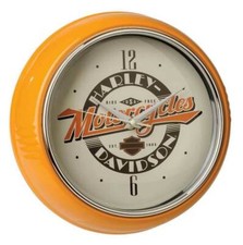 Harley davidson uhr gebraucht kaufen  Baden-Baden