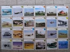 Collezione schede cartacee usato  Monza