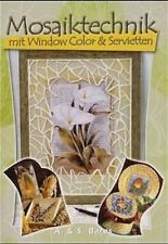Mosaiktechnik window color gebraucht kaufen  Berlin